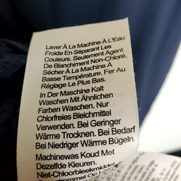 Madewell Lightspun Butterfly square neck mini dress Small In Great condition - Picture 8 of 9